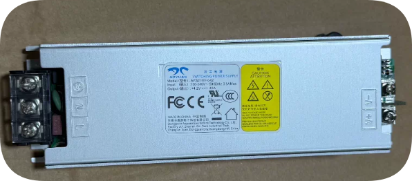 *Brand NEW* Aoyuan AYS220Y-042 Power Unit 4.2 Volt 45 Amp 189 Watt, Low Ripple Dedicated